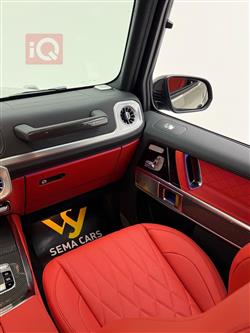 مرسيدس بنز G-Class